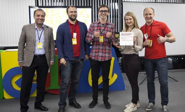 IKEA Centres Russia провела хакатон MEGAthon 2015